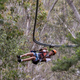 Illustration for article titled The Worlds Longest Zip Line Roller Coaster Looks Terrifyingly Awesome